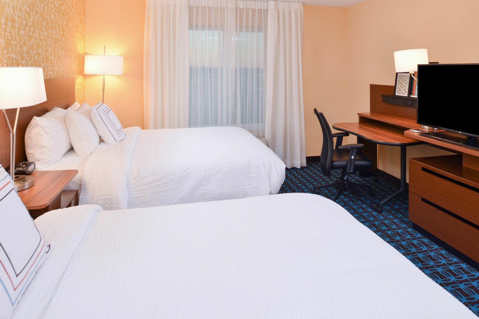 Fairfield Inn & Suites By Marriott Martinsburg Exterior photo